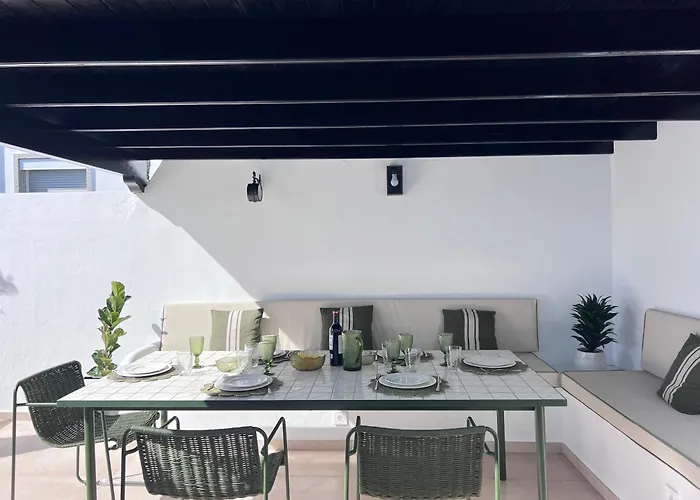 Villa La Favorita Puerto del Carmen (Lanzarote)