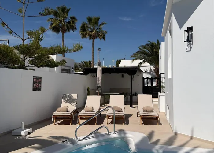 La Favorita * Puerto del Carmen (Lanzarote)