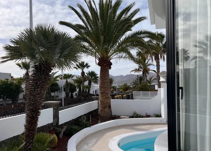 La Favorita Villa Puerto del Carmen (Lanzarote)