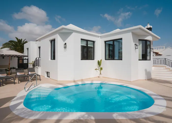 La Favorita * Puerto del Carmen (Lanzarote)