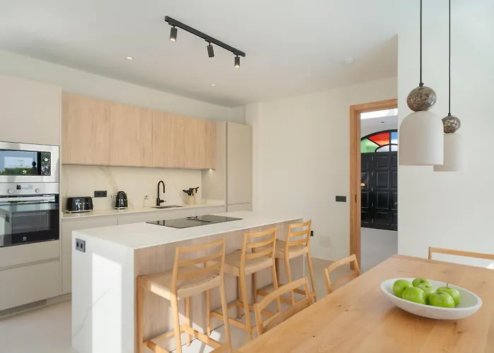 Вилла La Favorita Пуэрто дель Кармен