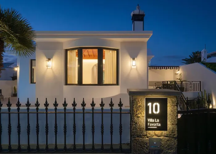 La Favorita * Пуэрто дель Кармен